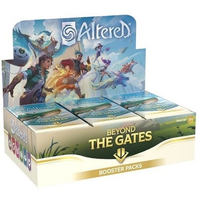 Altered Beyond The Gates 36-Pack Booster Display