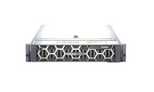 DELL POWEREDGE R740XD Server 24 BAY SFF 2X XEON GOLD 40 Cores 128GB H740P 2x SSD