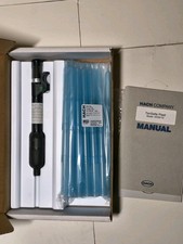 Hach TenSette Pipet Model 19700-10 Adjustable 1-10 mL w/ Manual & 16 Tips