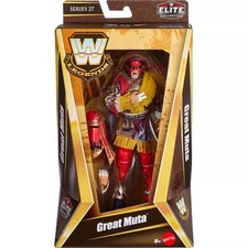 WWE Elite Collection - Legends - The Great Muta