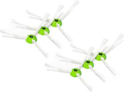 E HAO 6 Pack Edge Sweeping Brushes Replacement for iRobot Roomba i j e