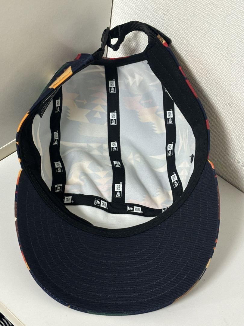 Collaboration / Pendleton / All-over pattern / Ne… - image 3