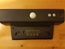 Dell Latitude PR01X  Port Replicator Docking Station