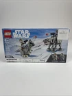 🔥LEGO (75298) Star Wars AT-AT vs. Tauntaun Microfighters New Sealed Retired Set