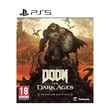 DOOM: The Dark Ages - Premium Edition - PlaySta (Sony Playstation 5) (UK IMPORT)