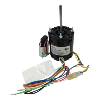 PREMIER COMPONENT PARTS Refrigeration Motor for Bohn HeatCraft 5008S 5008T 25309101 Century 9721 Fasco