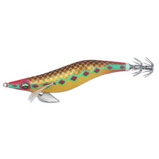 DAIWA Emeraldas Peak Type S Egi 3.5号 Gold-Caramel Warp Jack