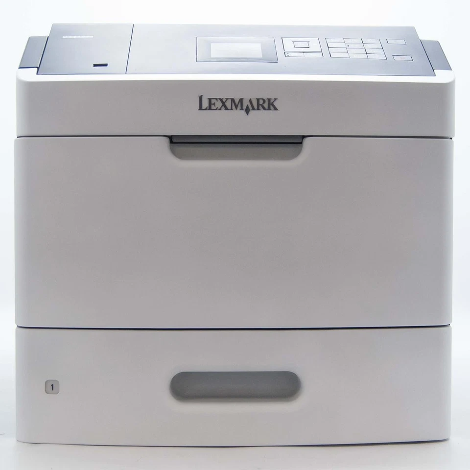 Lexmark MS810dn Laser Printer A4 1200DPI Monochrome USB Lan Ethernet PC - Image 2 of 4
