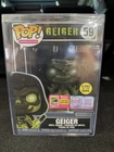 GEIGER IMAGE COMICS SDCC 2026 EXCLUSIVE FUNKO POP! OFFICIAL CON STICKER!