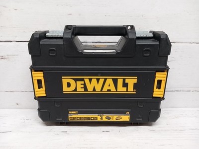 Dewalt 18V Bohrmaschinenkoffer Aufbewahrungsbox DCD796M2 - nur Koffer