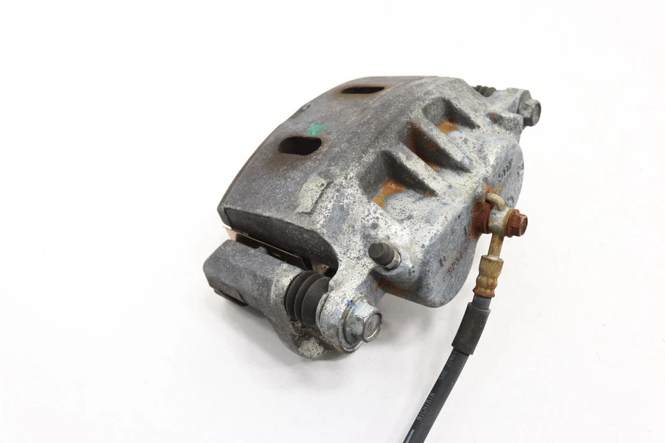 Pinza de freno de disco del lado del pasajero delantero derecho Nissan Armada 2018-2024 OEM Foto 4 de 4