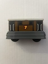 Toby Train Thomas  Friends Wooden Railway 2003
