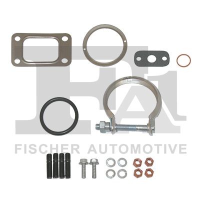 Fa1 Montagesatz, Lader KT330260 FüR CitroËN Passend FüR Fiat Peugeot-image