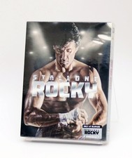 Rocky Blu-ray Steelbook Blufans Exclusive New Sealed Slip Warping