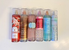 Bath & Body Works Fragrance Mist Body Spray | At the Beach, Gingham Gorgeous