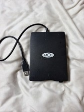 LaCie Pocket USB FDD 1.44MB External Floppy Disk Drive