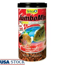 Large Floating Sticks Cichlids Oscars Piranhas Arowanas Immune Support New