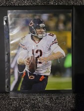 Josh McCown Signed 8x10 Autographed Photo Bears