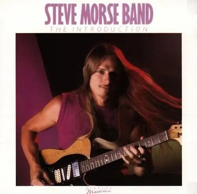 Steve Morse - The Introduction