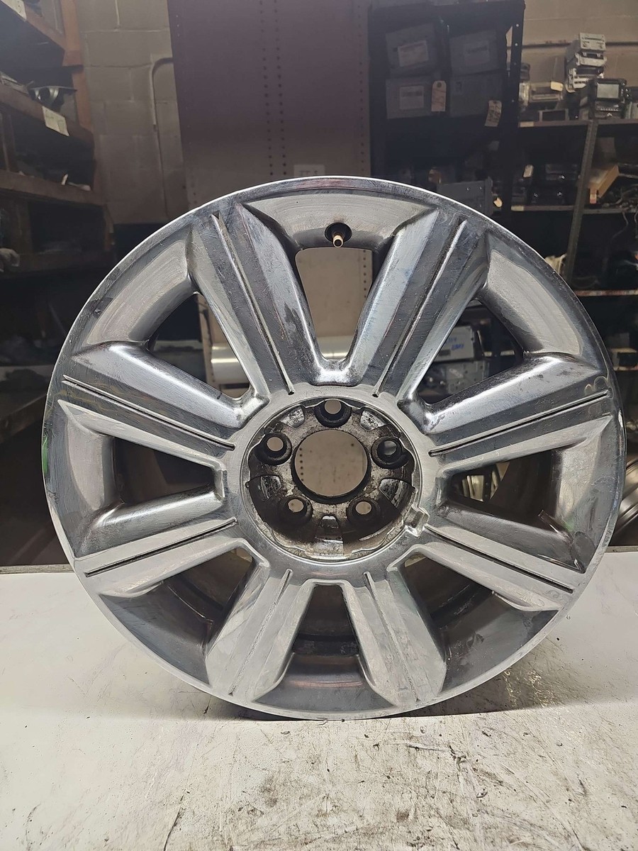 LINCOLN MKX 18インチ 純正ホイール 2007-2009 LINCOLN MKX WHEEL RIM STOCK 18x7-1/2, 5 lug, 4-1/2