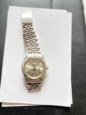 Rolex Datejust Ref. 1625 Turn-O-Graph Stahl D...