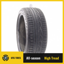 Used 24545zr20 Goodyear Eagle Rs-a2 99y - 832