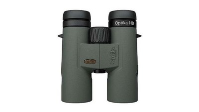 New! Meopta Optika 10x42 HD Binocular Item #653505 W/Carrying Case NIB