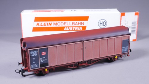 H0 DC Klein 3165 Schiebewandwagen Hbillns 302 DB in OVP #NP_912 | Zustand: Gebraucht