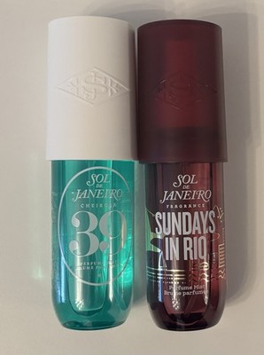 Sol De Janerio Cheirosa 39 90 ml + Sundays in Rio 90 ml
