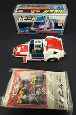 Daitetsujin 17 sub macchina veicolo pressofuso PB-11 Popy Chogokin