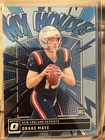 2024 Panini Donruss Optic - My House! Drake Maye #8 (RC)