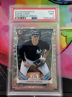 2014 Bowman Draft Picks Top Prospects #TP39 Aaron Judge - Silver Ice (PSA 9 MINT