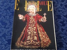 ELLE FRANCE Rivista Magazine 2 Dicembre 1965 n.1041 Annie Girardot J. Magre