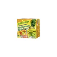 Durstlöscher ErfrischungsgeträNk Multivitamin 12-Frucht 12 Bis 240 Stk