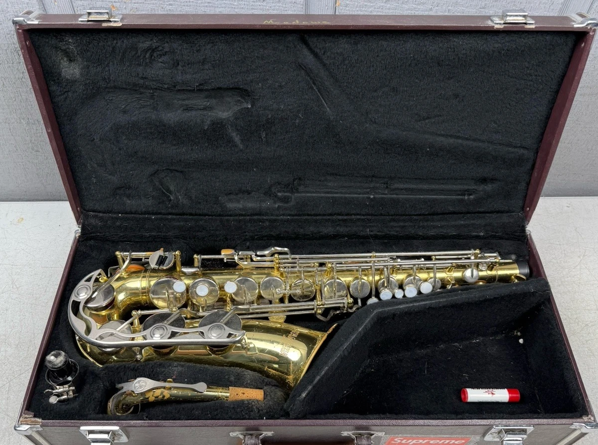 Yamaha Yas 23 Alto Saxophone for sale | eBay