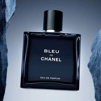 CHANEL Bleu de Chanel Eau de Parfum Spray 3.4 fl oz Citrus Woody