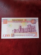 2005 northern Ireland 100 pounds Gem Uncirculated 
