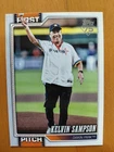 2026 Topps Series 1 Kelvin Sampson Base (RAW)