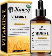 Kanzy Aceite de Vitamina E Liquida para C…
