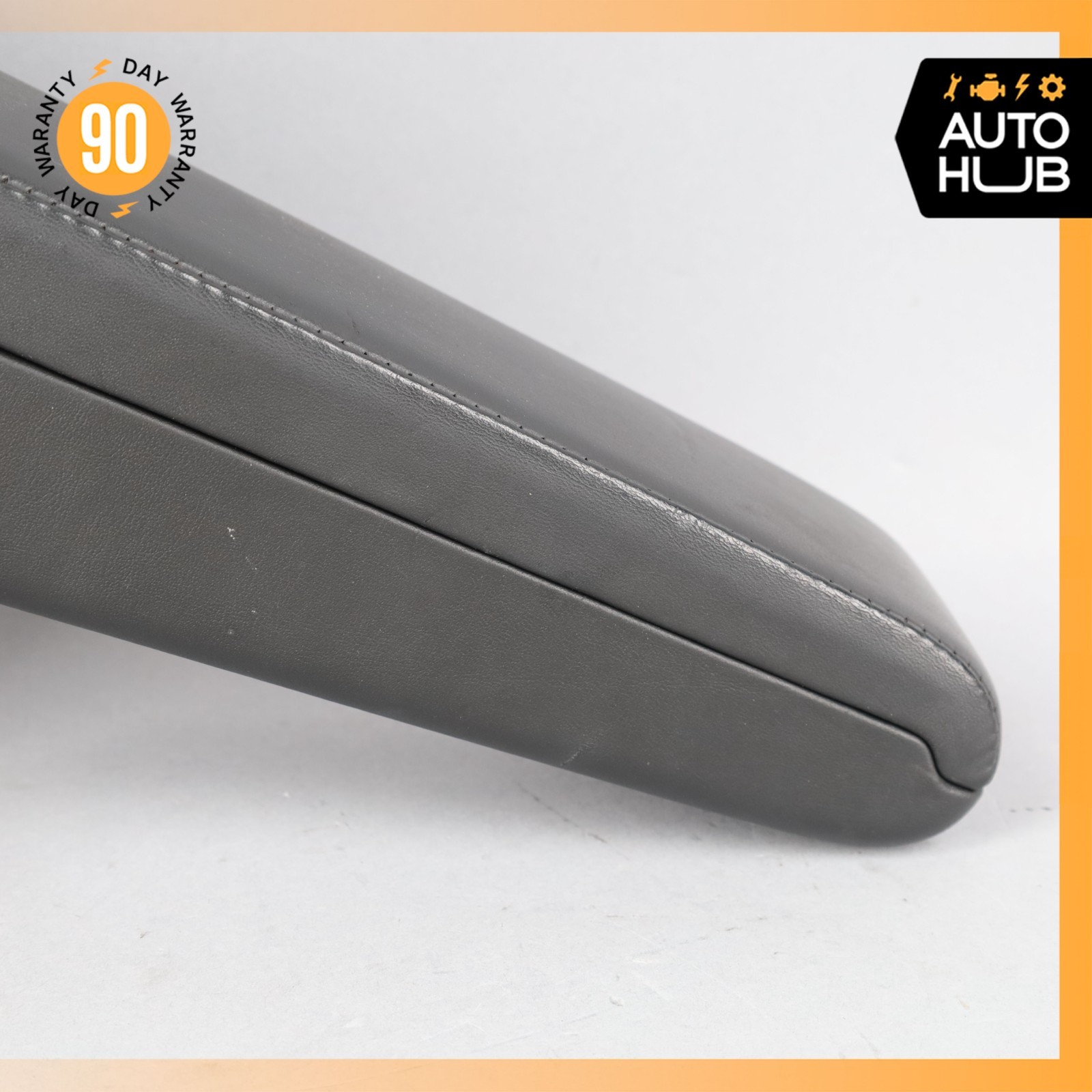 03-12 Bentley Continental GT GTC Front Left Center Console Armrest Arm Rest OEM