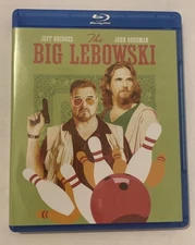 The Big Lebowski Blu-ray Movie
