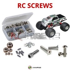 RCScrewZ Kit viti inox kyo051 per camion radiocomandato Kyosho Twin Force 30521B | KIT