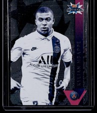 2018-19 Topps Crystal UEFA Champions League Soccer Cards 15