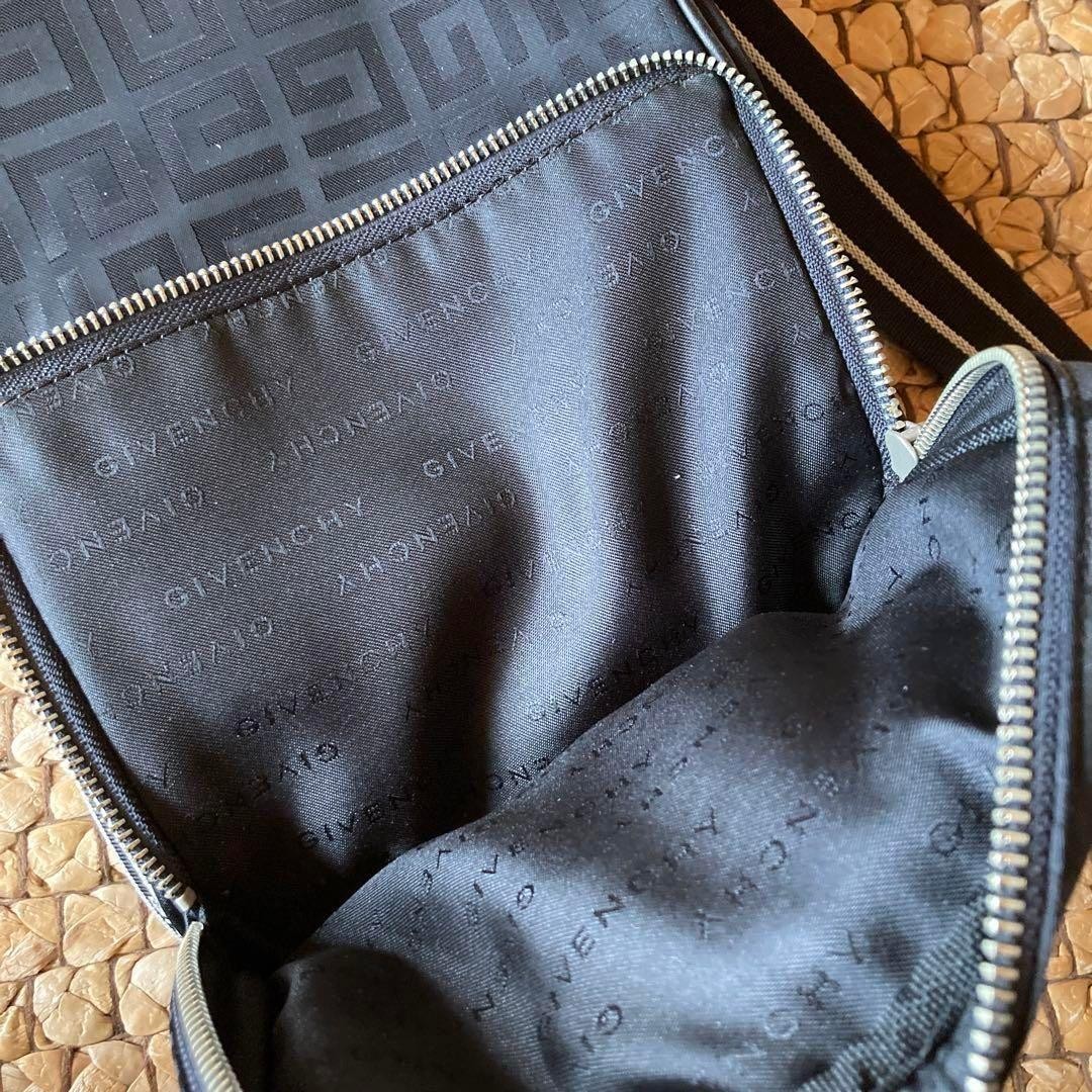 Givenchy All-Over Pattern Shoulder Bag, Used, Adj… - image 3