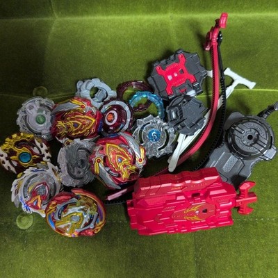 TAKARA TOMY Beyblade Burst Collection Toy Set Used Slight Scratches Minor