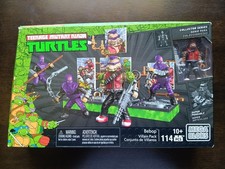 Mega Bloks [Teenage Mutant Ninja Turtles] - B...