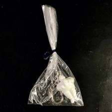 Porte clefs figurine BIBENDUM