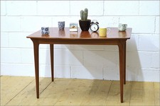 Vintage Dining Table ONLY Teak 60s  McIntosh Mid Century Danish Design DELIVERY