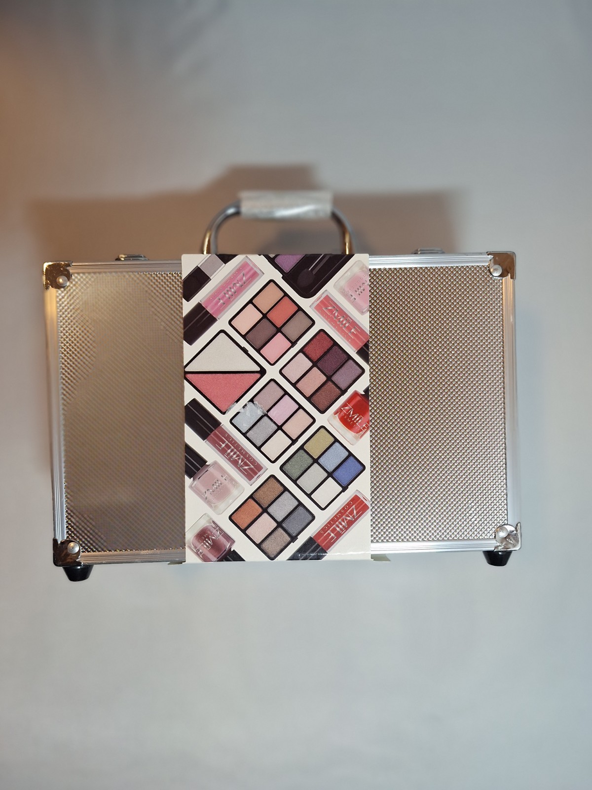 ZMILE Cosméticos Estuche Maquillaje Estuche Set Regalo 53 Piezas Vegano NUEVO [Deluxe]