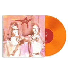 Milly - Eternal Ring [Orange Vinyl] Indie Excl.